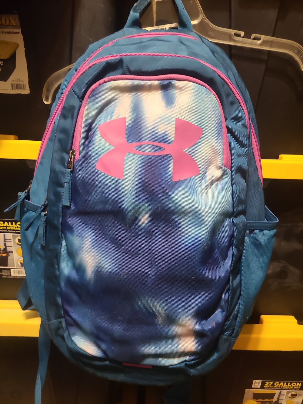 Under Armour Storm Scrimmage 2.0 Backpack with Laptop Sleeve
